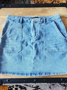 SANCTUARY Denim Skirt